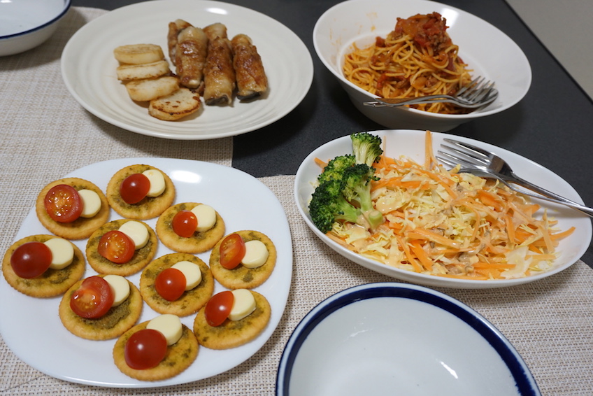 19年3月の食べ物 料理 Komekkun Com Blog